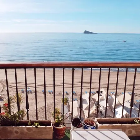 Apartament La Estacha