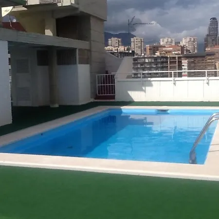 La Estacha Apartament Benidorm
