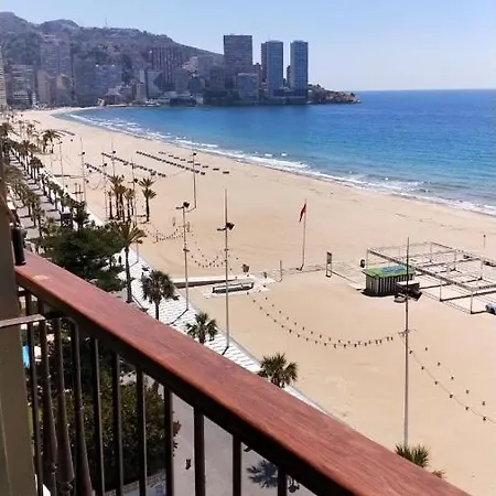 La Estacha Apartment Benidorm